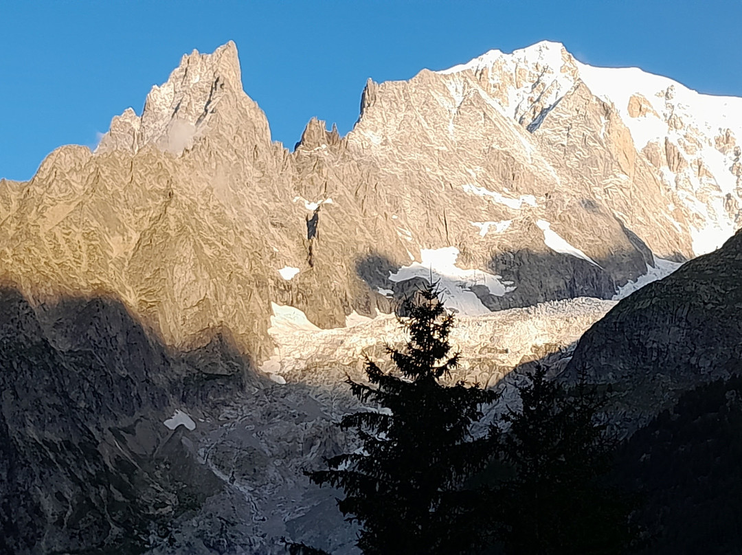 Hotel Meuble Aiguille Noire主图