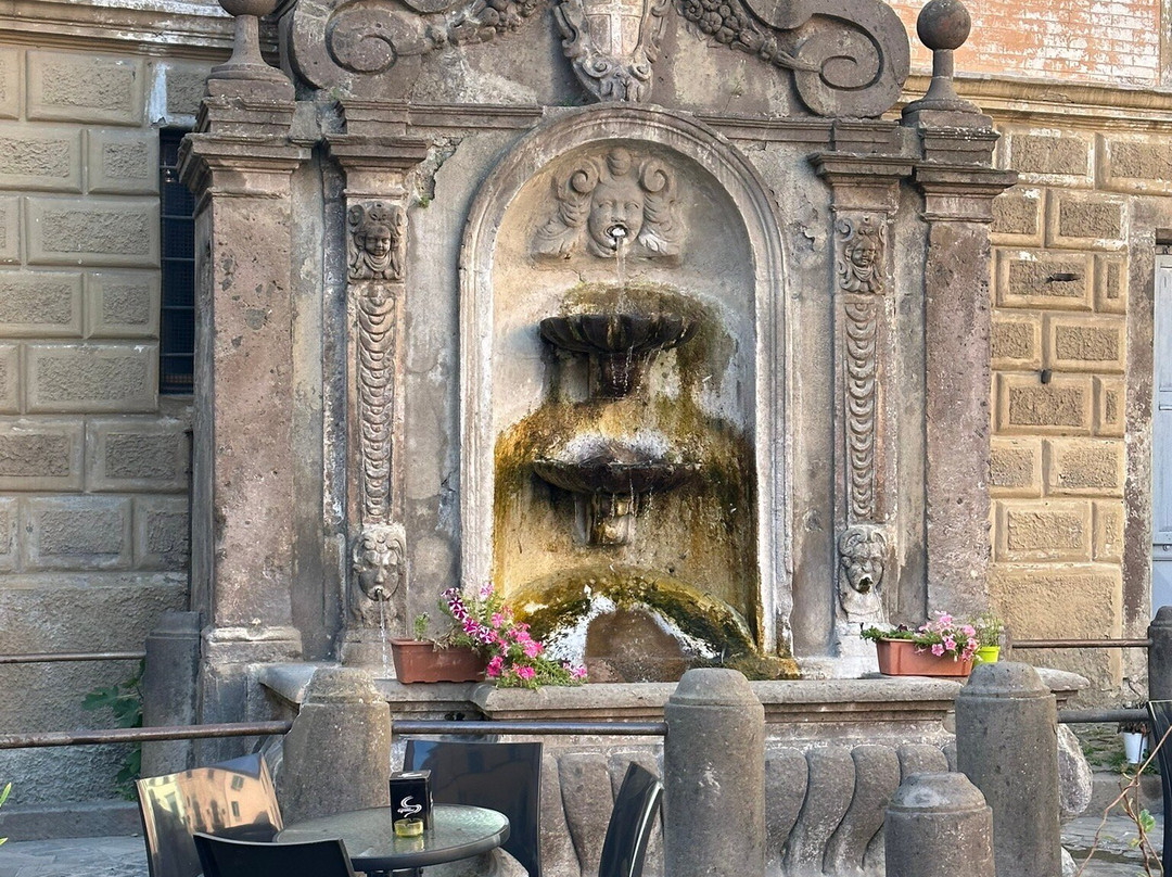 Fontana di Montascide景点图片