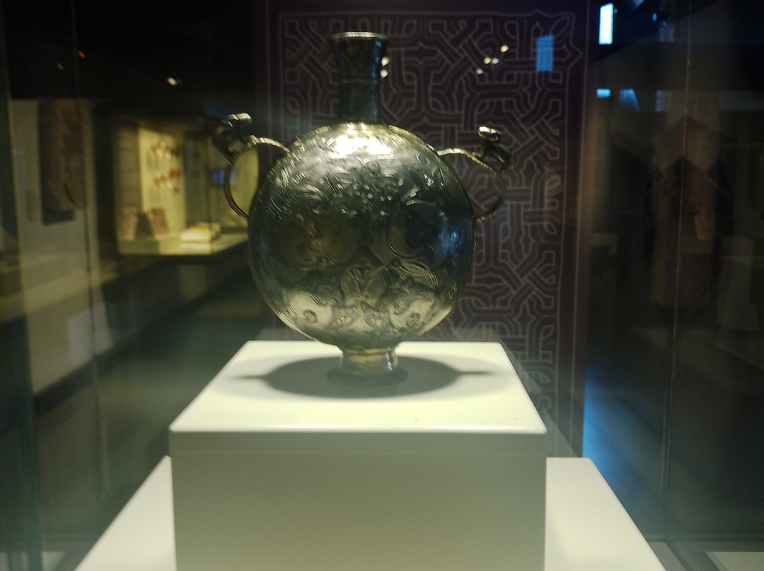 Museo Provincial-特鲁埃尔必去景点