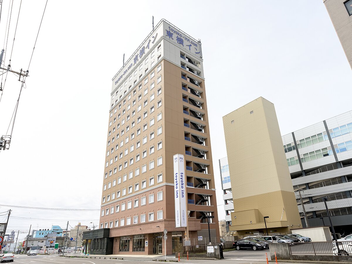 Toyoko Inn Gunma Ota Station South Exit-浴室
