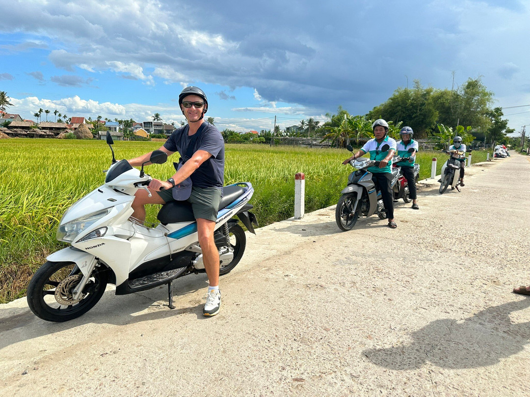 SUNRISE TOUR-会安必去景点