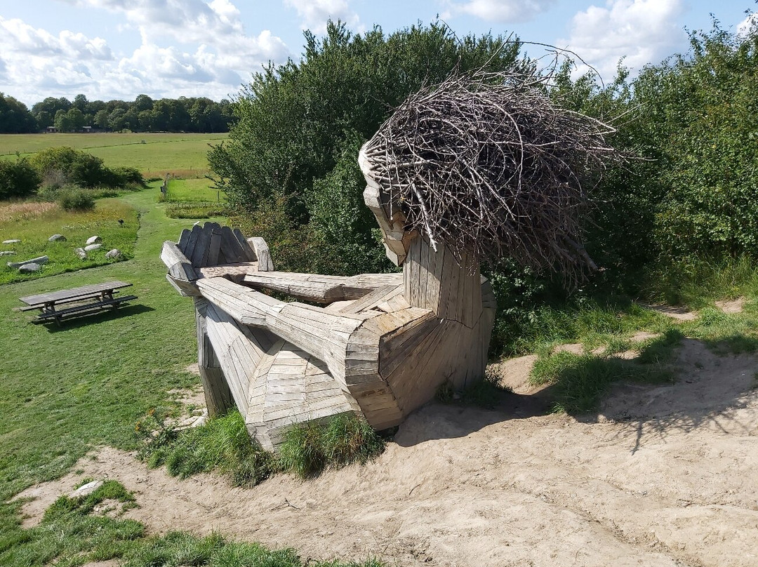 Forgotten Giants-哥本哈根必去景点