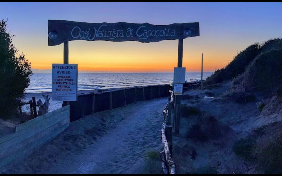 Oasi Naturista Capocotta-Lido di Ostia必去景点