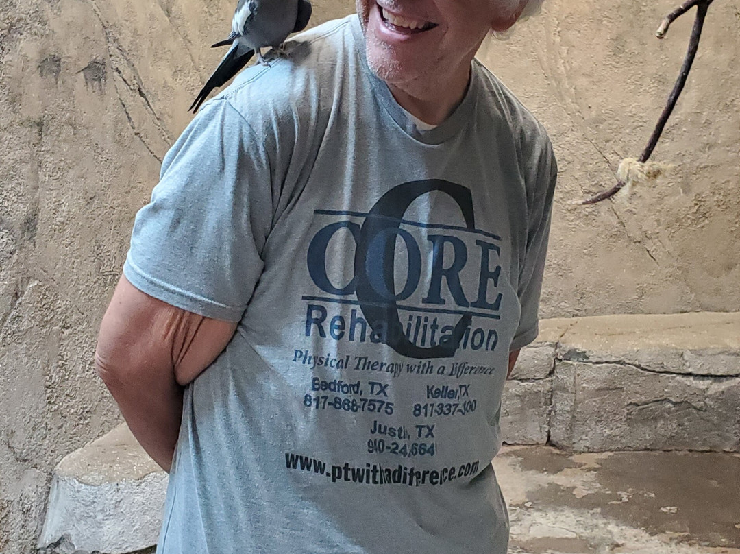 SeaQuest Fort Worth-沃思堡必去景点