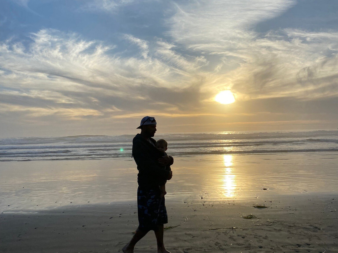 Indian Beach-坎农比奇必去景点