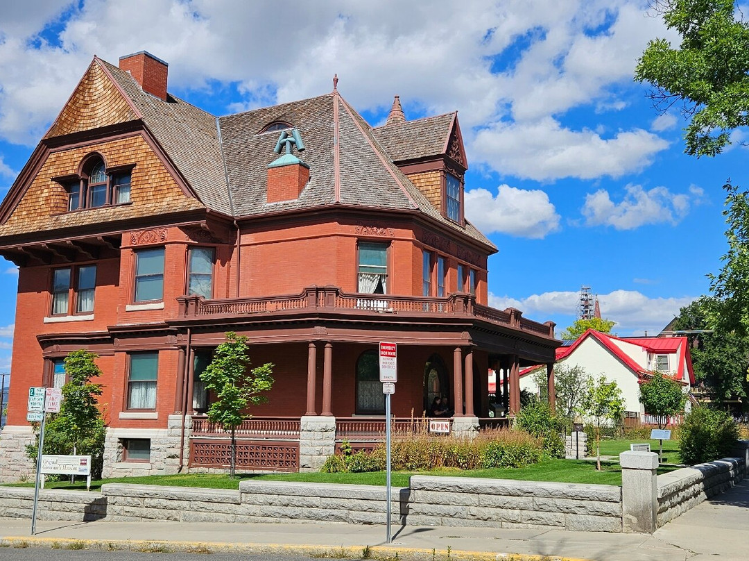Original Governor's Mansion-赫勒拿必去景点