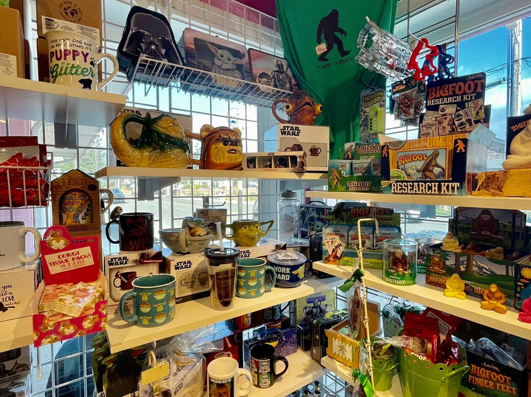 Bruce's Candy Kitchen-坎农比奇必去景点