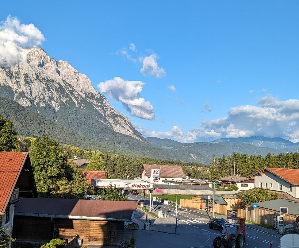 Aktiv-Hotel Traube主图