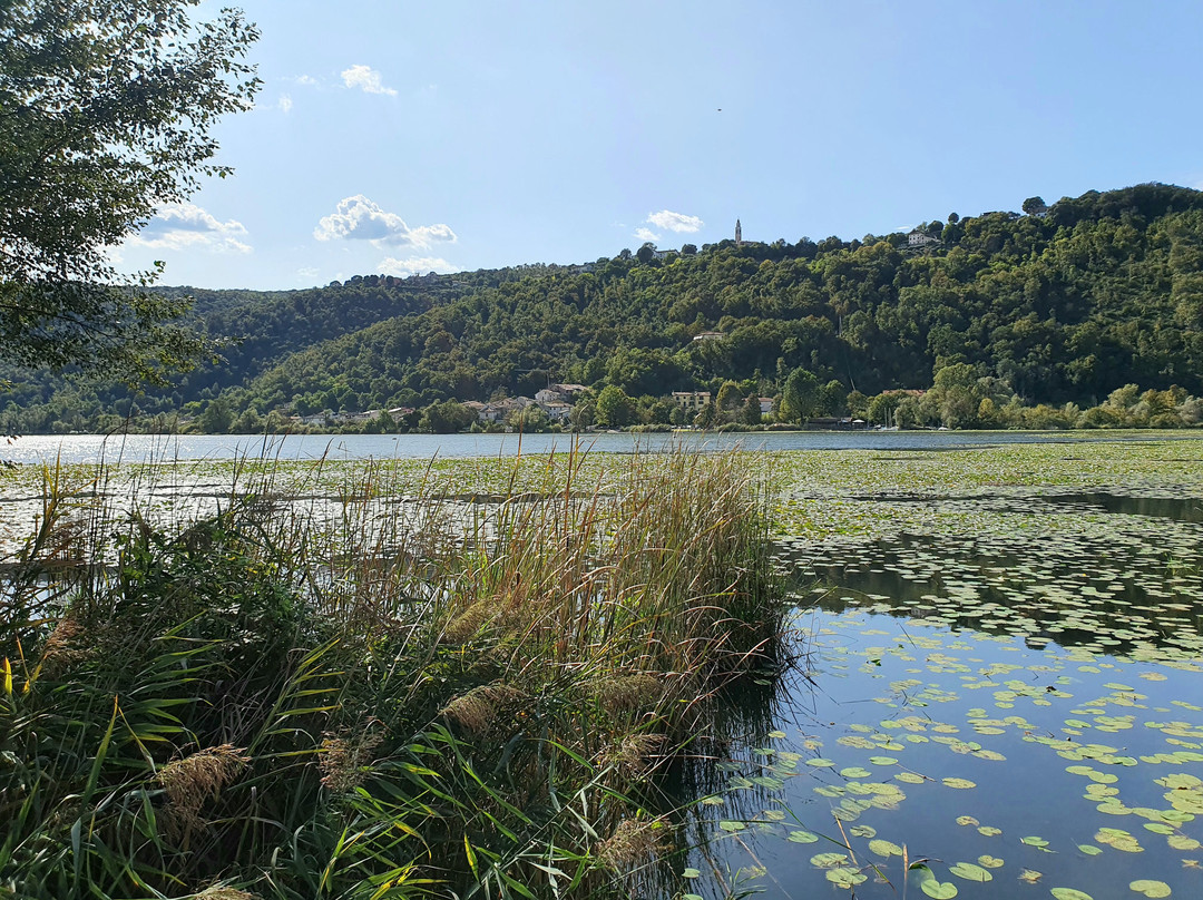 Lago di Fimon景点图片
