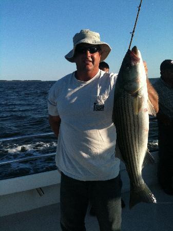 Wayne Gatling Guide Service-Rock Hall必去景点