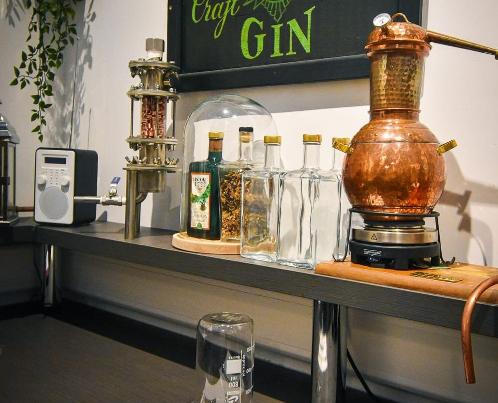 Listoke Distillery & Gin School景点图片