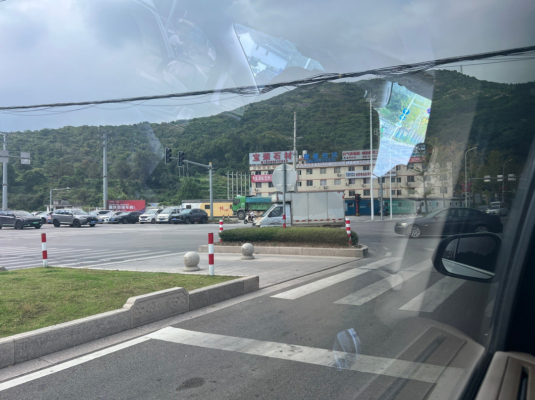 梅山水库风景区-金寨县必去景点