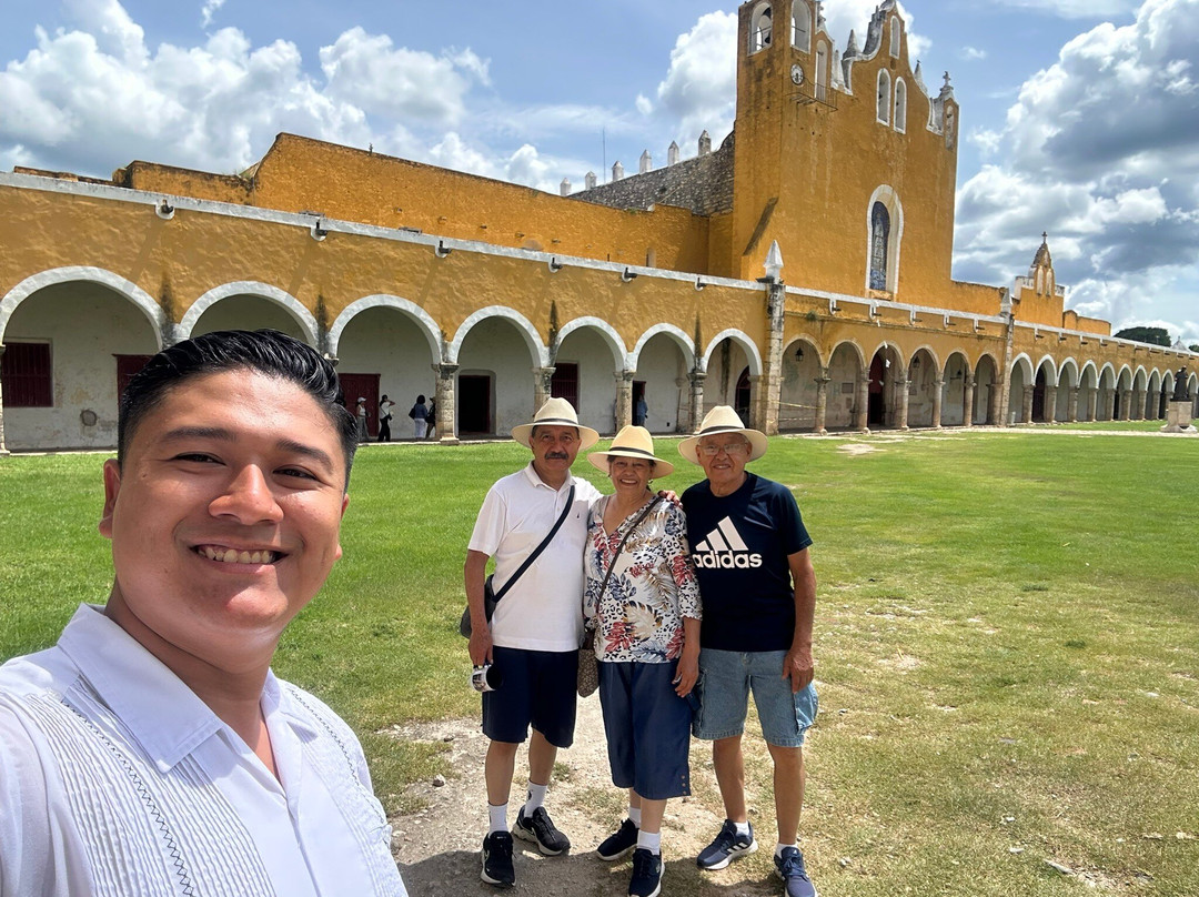 Discover Yucatán By:Taxi