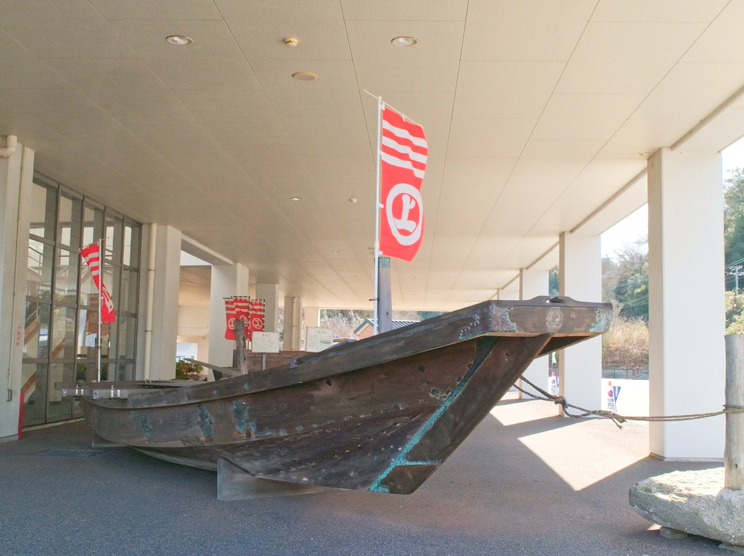 Murakami Kaizoku Museum-今治市必去景点