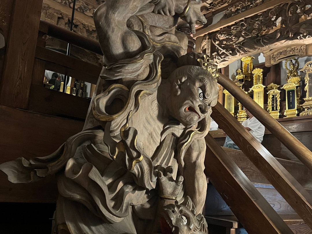 Saifuku-ji Temple-鱼沼市必去景点