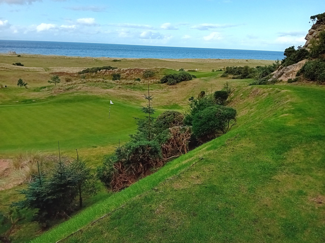 Covesea Links Golf Course-Duffus必去景点