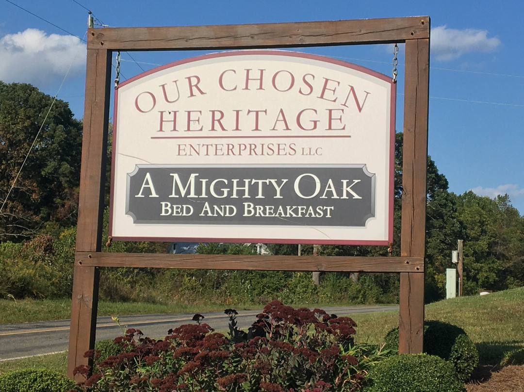 A Mighty Oak Bed & Breakfast主图