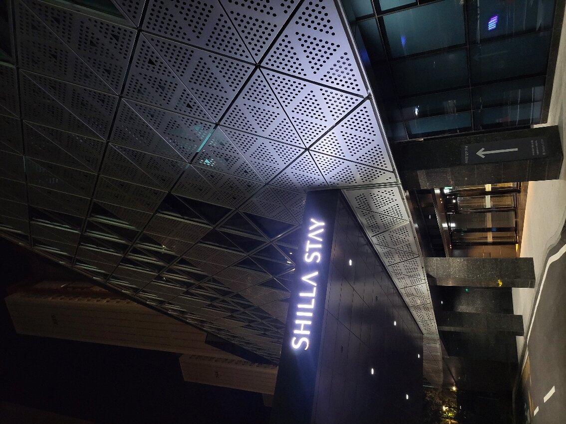 Shilla Stay Seobusan-官方