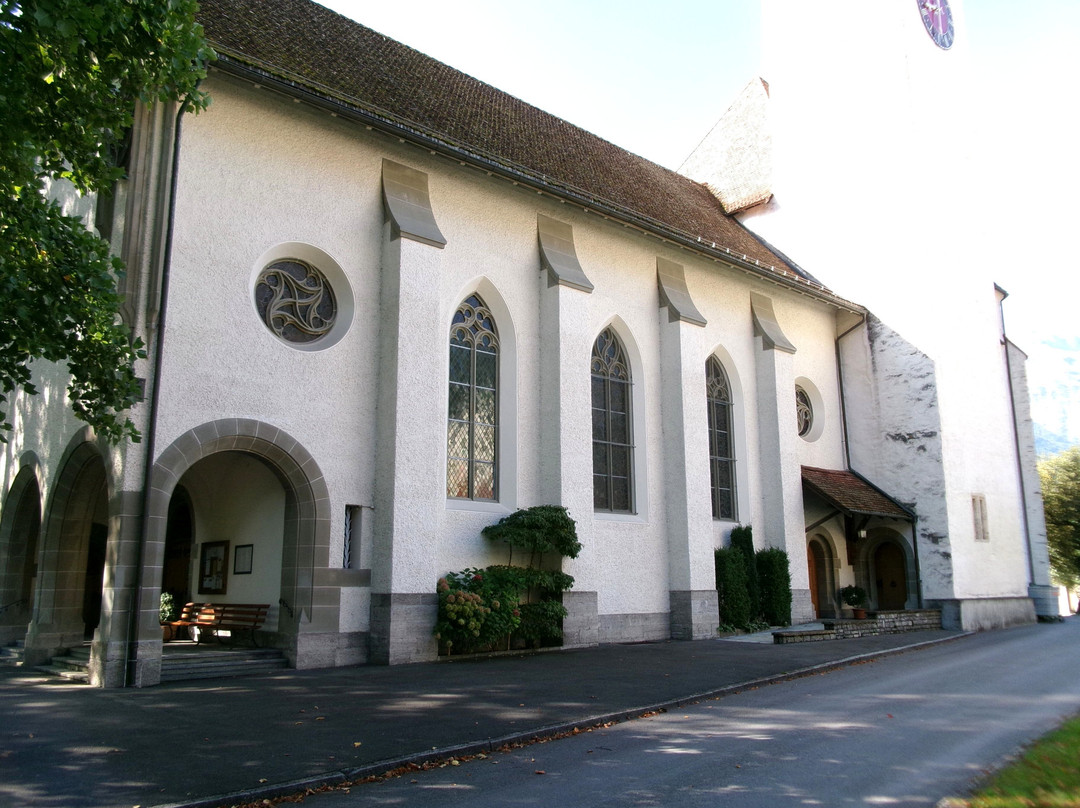 Schlosskirche景点图片