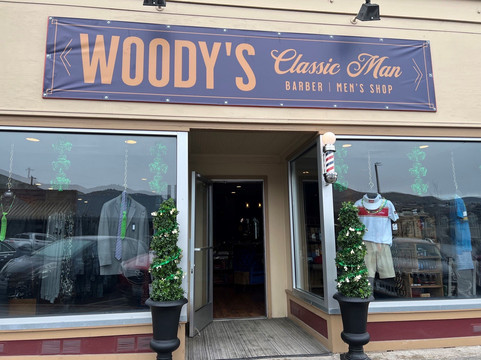 Woody's Classic Man-Chelan必去景点