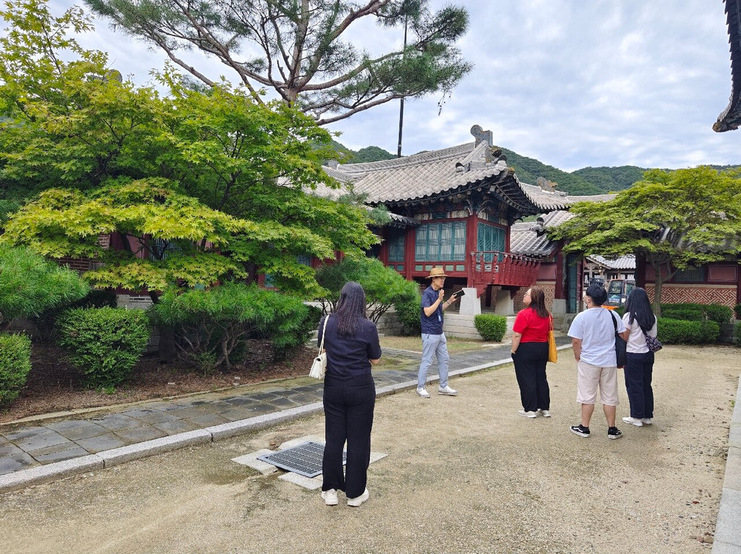 Yongin Daejanggeum Park-龙仁市必去景点