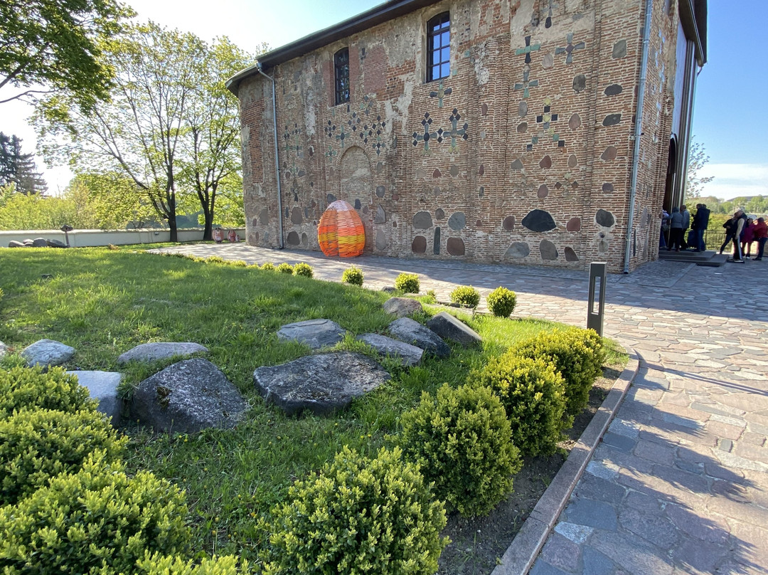 Kalozha Church Boris-Gleb Church-格罗德诺必去景点