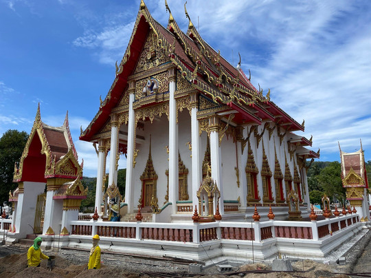 Friendly Taxi & Tours Phuket-芭东海滩必去景点