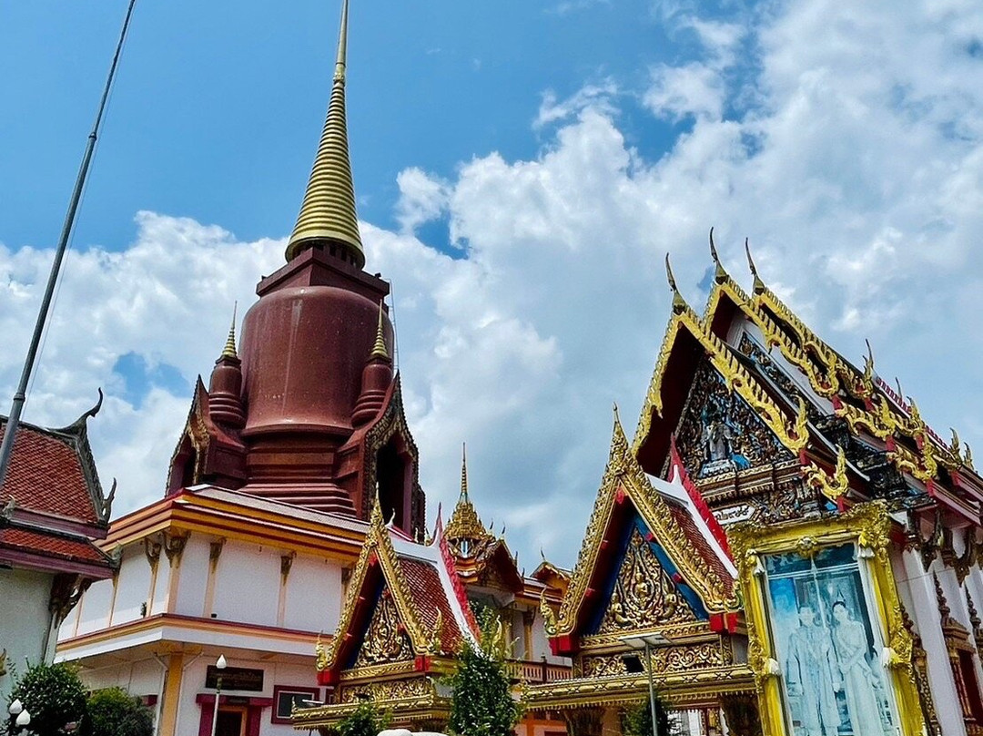 Wat Chang Hai Rat Buranaram景点图片