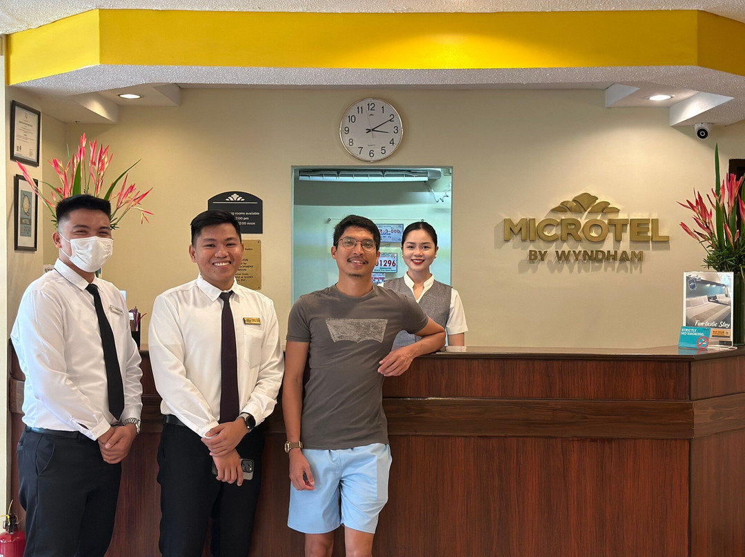 Microtel by Wyndham Tarlac主图