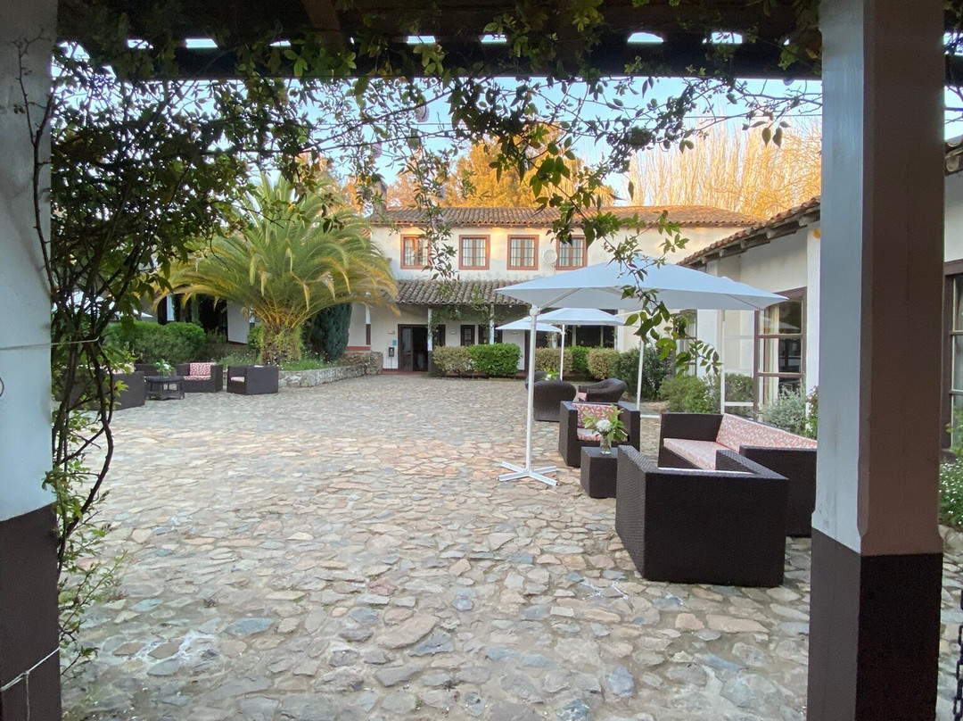 Hacienda Historica Marchigue主图