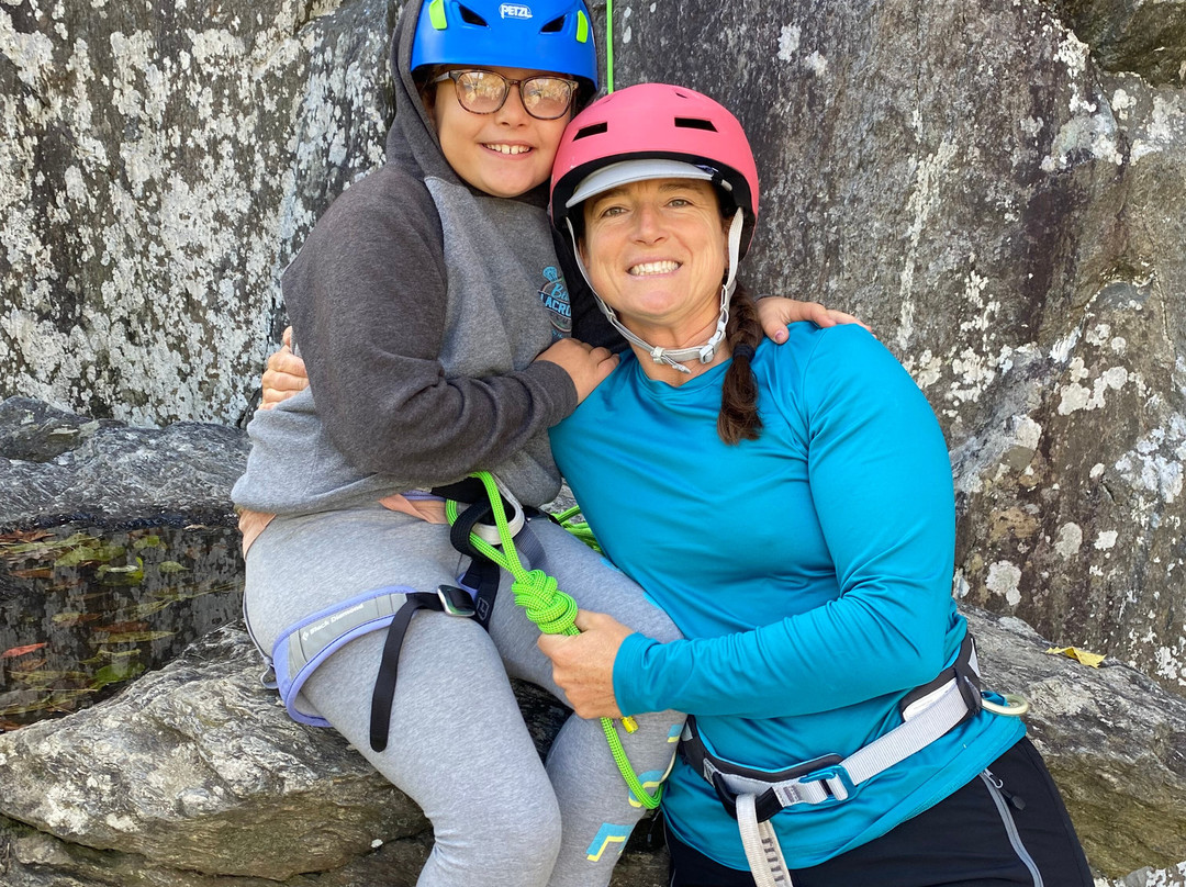 Blue Ridge Mountain Guides-Seneca Rocks必去景点