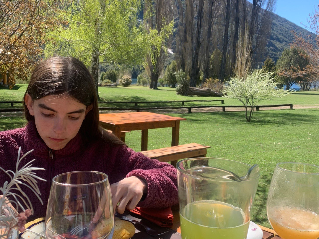 Peuma Hue Natural Restaurant