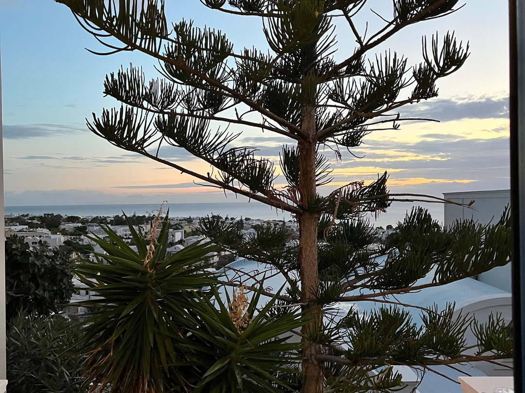 爱琴海景色酒店主图