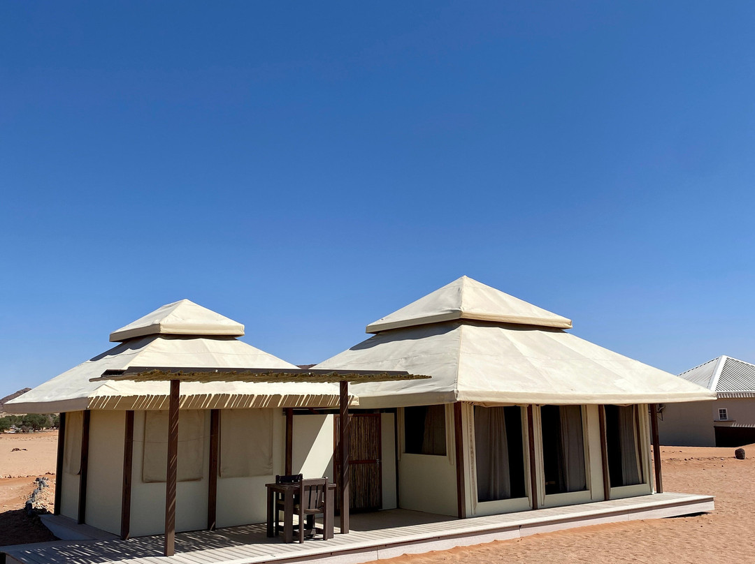 Dead Valley Lodge主图