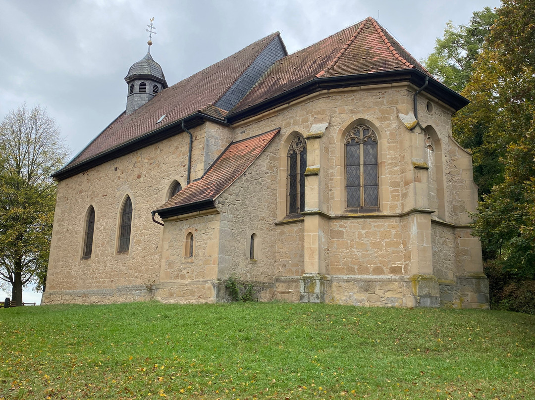 Burg Steinsberg景点图片