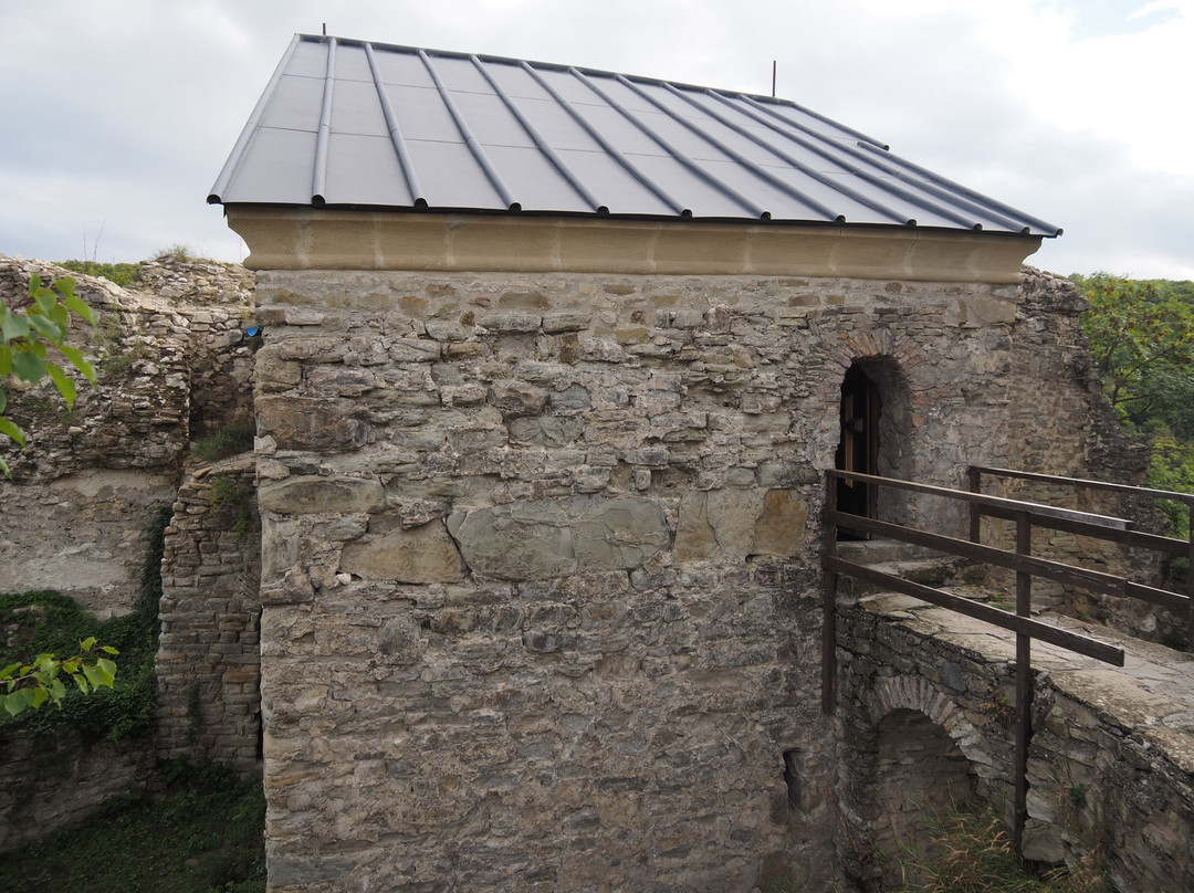 Ujarma Fortress-Ujarma必去景点