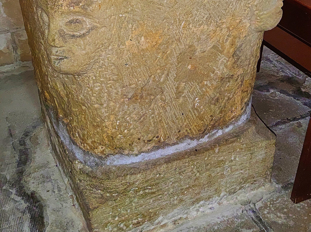 Église De Draché景点图片
