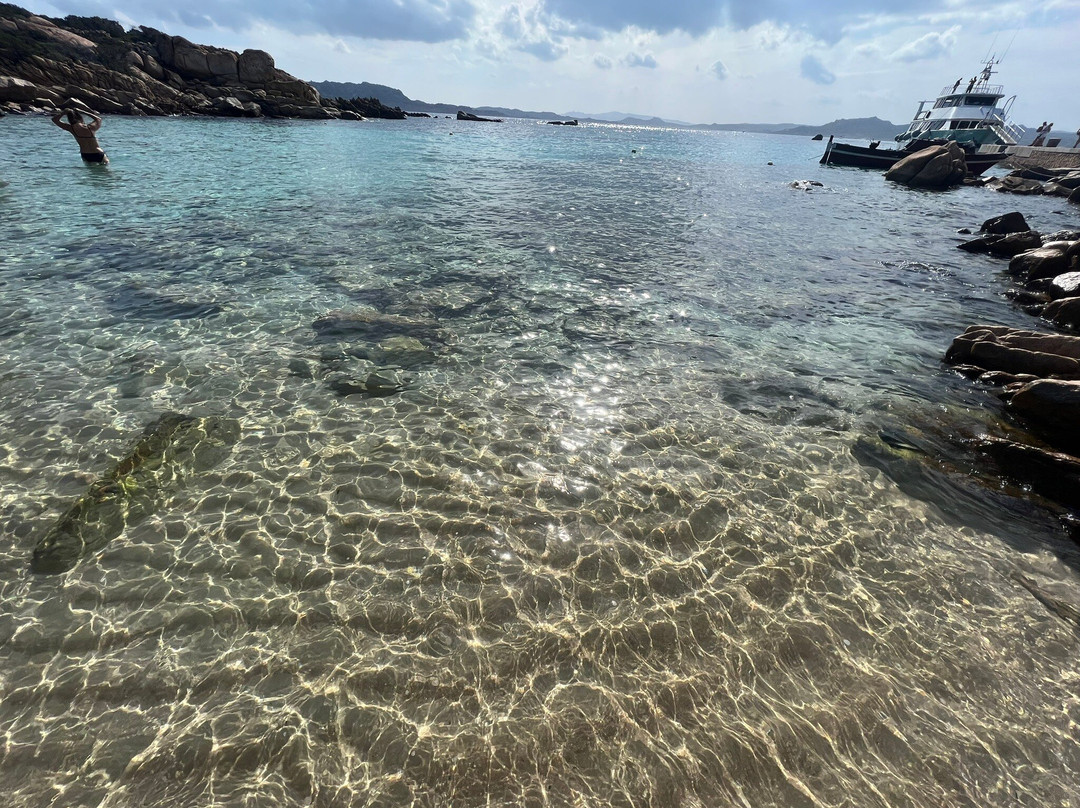 Navetta Sea Star-拉马达莱娜必去景点