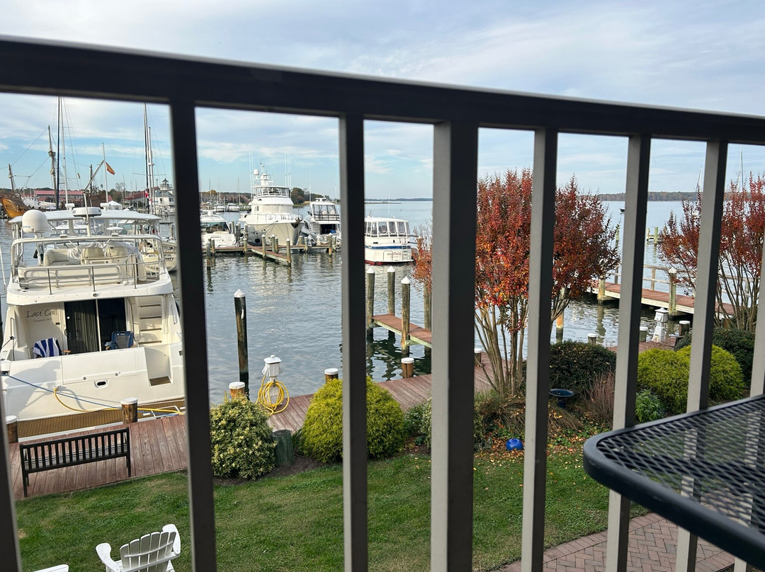 St. Michaels Harbour Inn, Marina & Spa主图