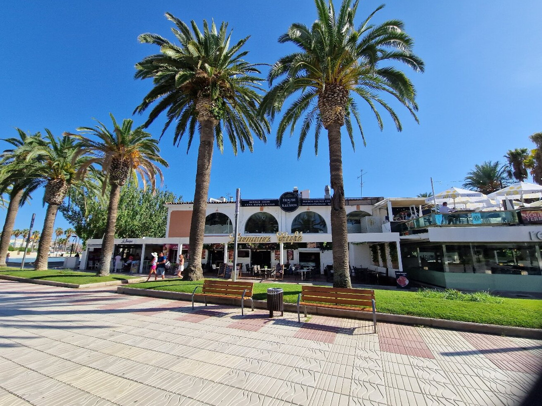 Port Esportiu de Salou景点图片
