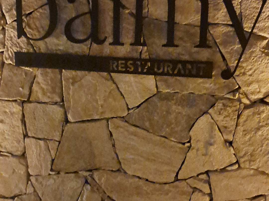 Balmy Restaurant