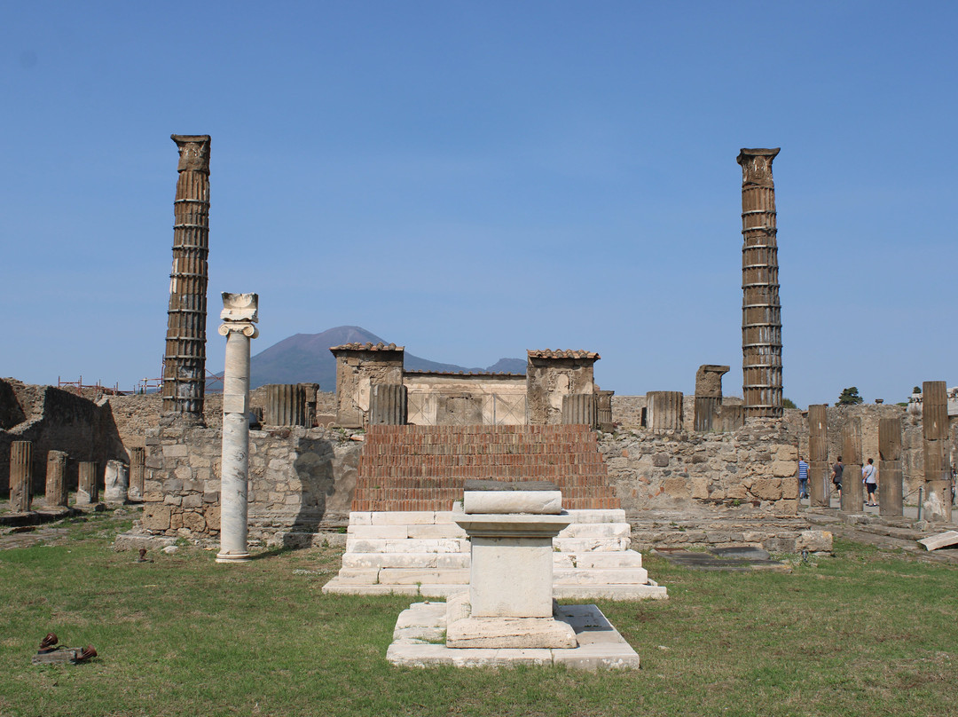 Temple of Apollo景点图片