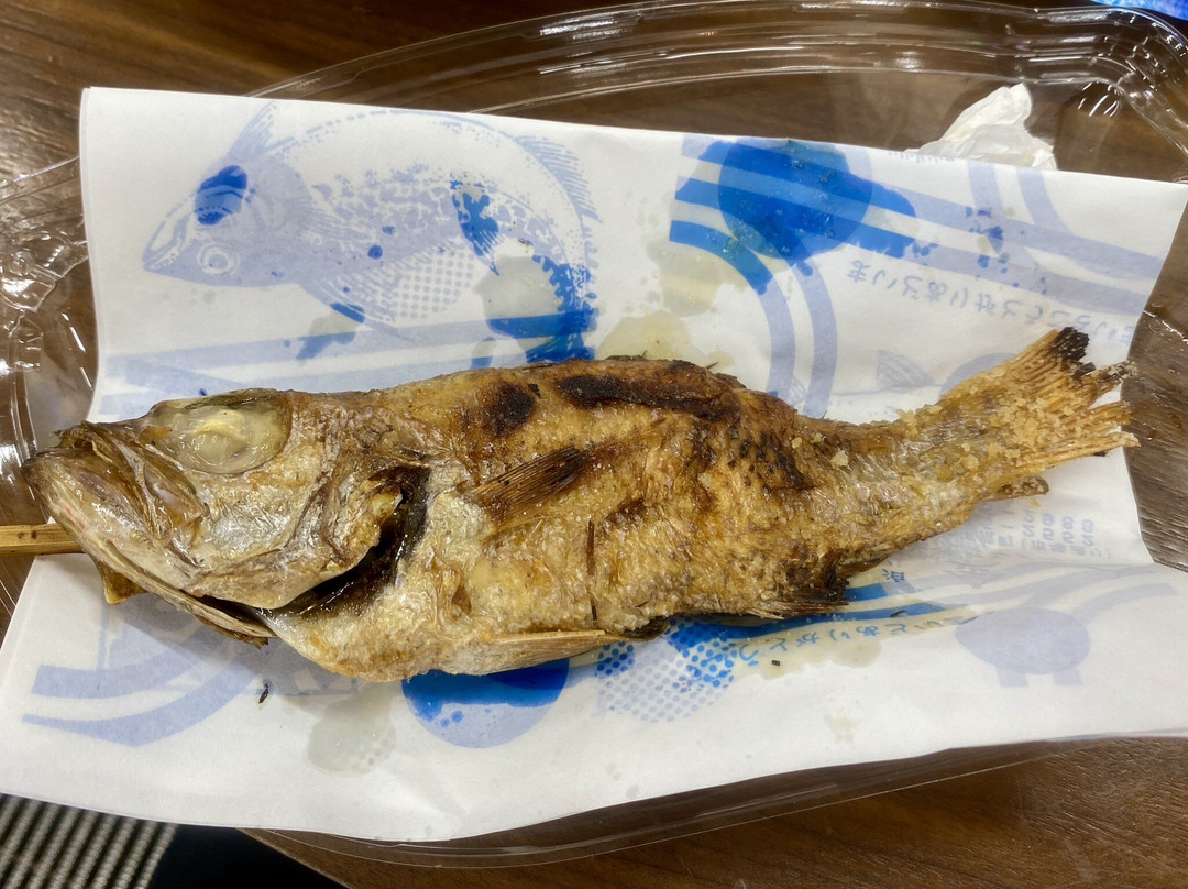 Sakana no Ichbadori-长冈市必去景点