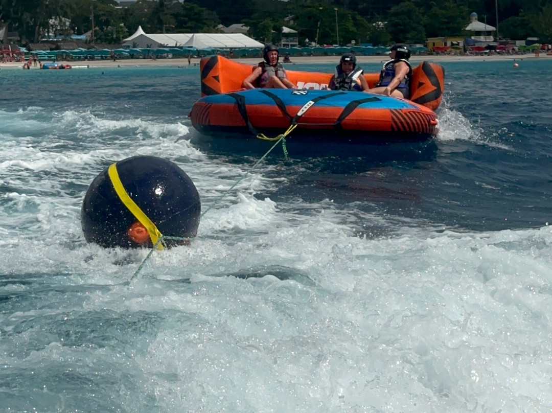 Sugar Blue Watersports Barbados-Garrison必去景点