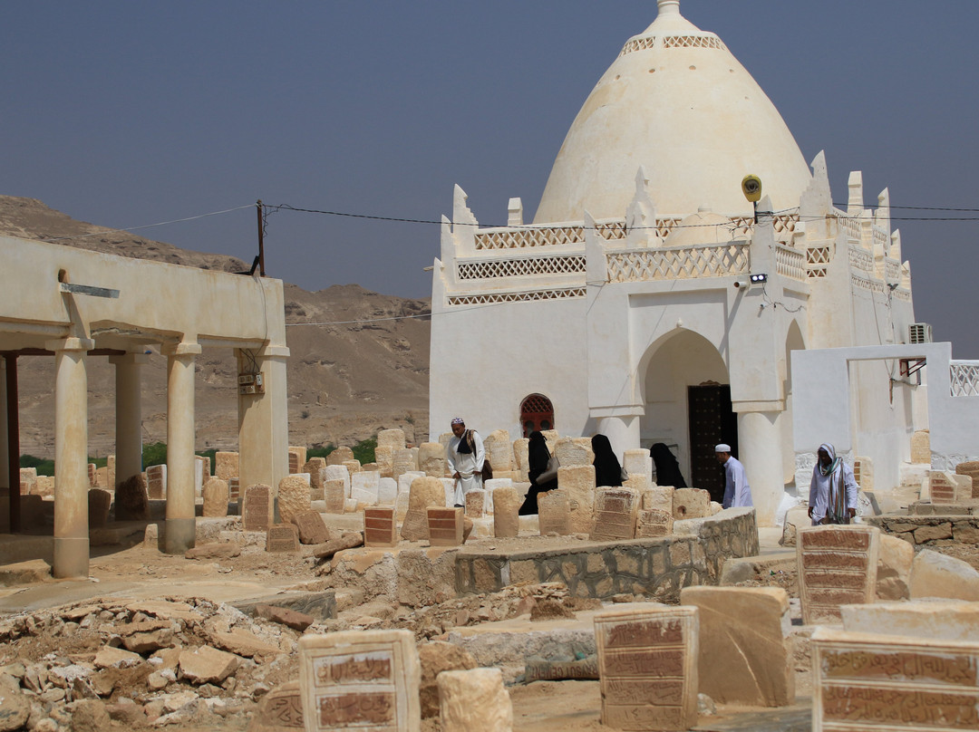 RJ Travel Agency in Yemen-Sanaa必去景点
