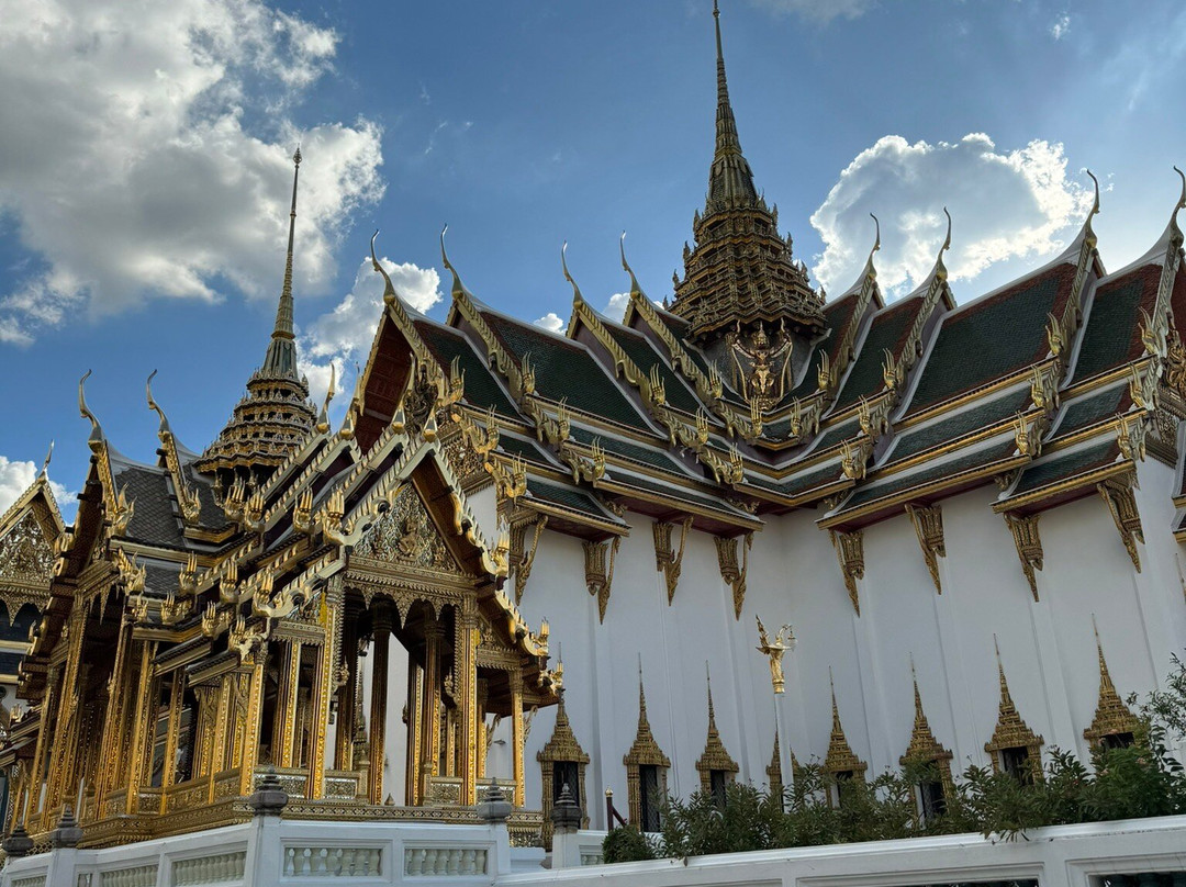 Experiência Tailândia - Tours em Português-曼谷必去景点