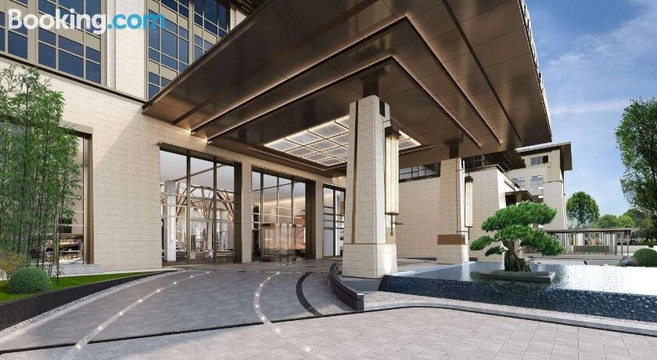 苍南希尔顿逸林酒店主图