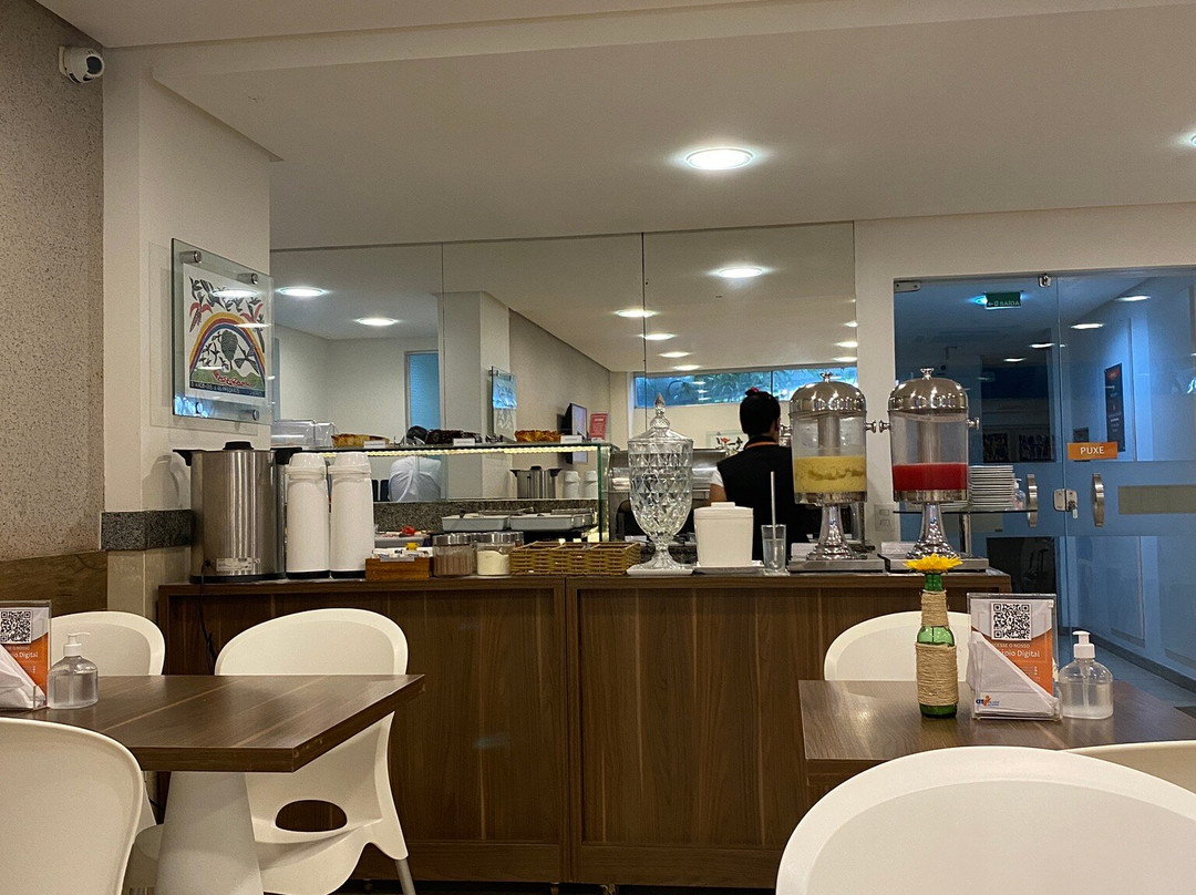 Citi Hotel Residence主图