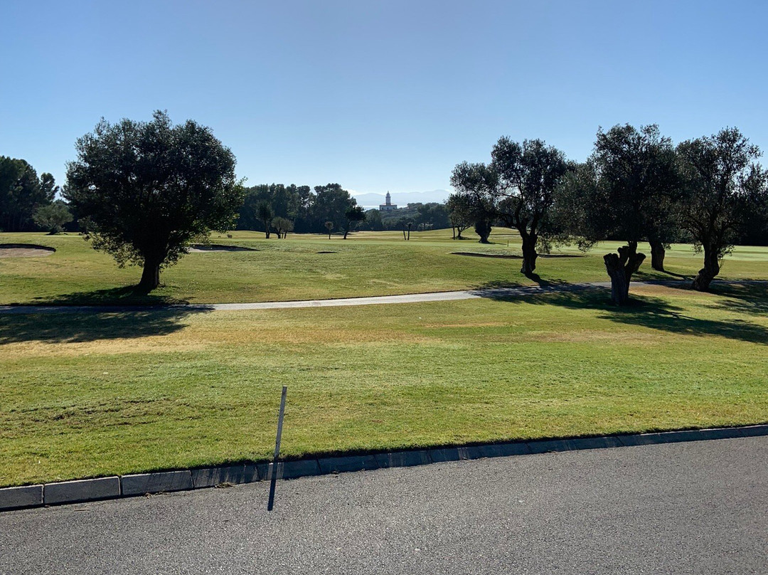 Alcanada Golf Club景点图片