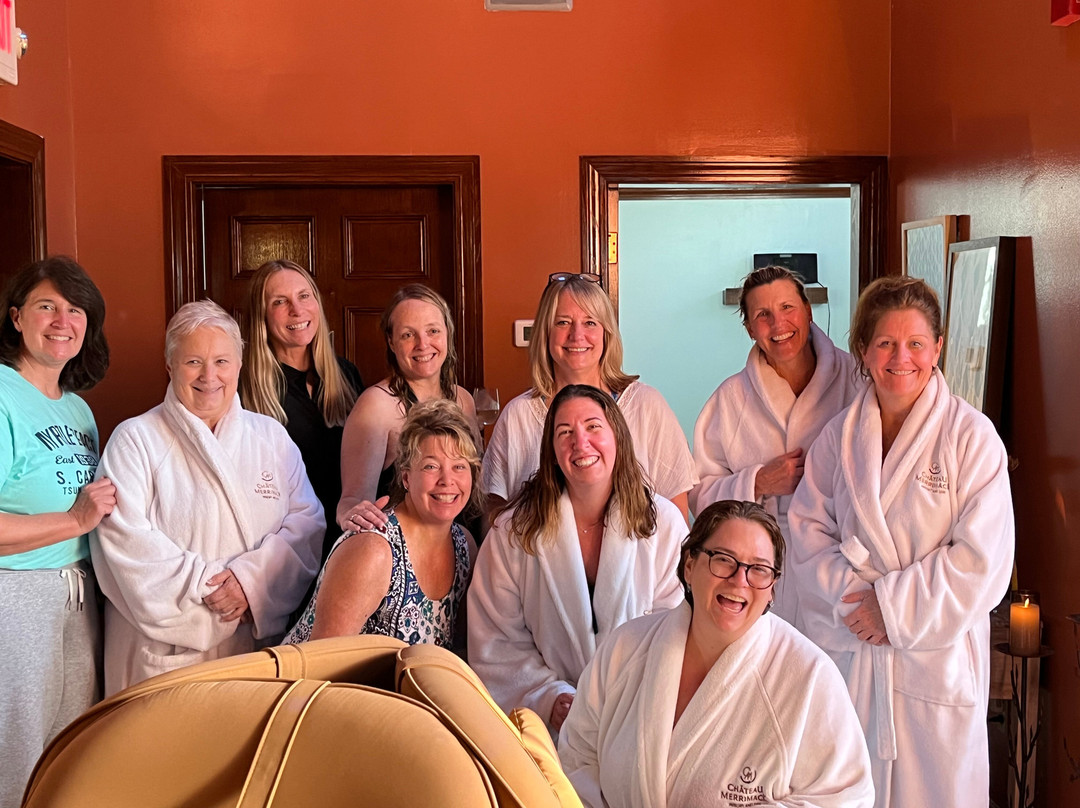 Chateau Merrimack Resort & Spa主图